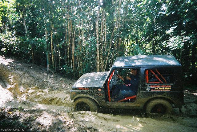 Puerto Rico 4x4